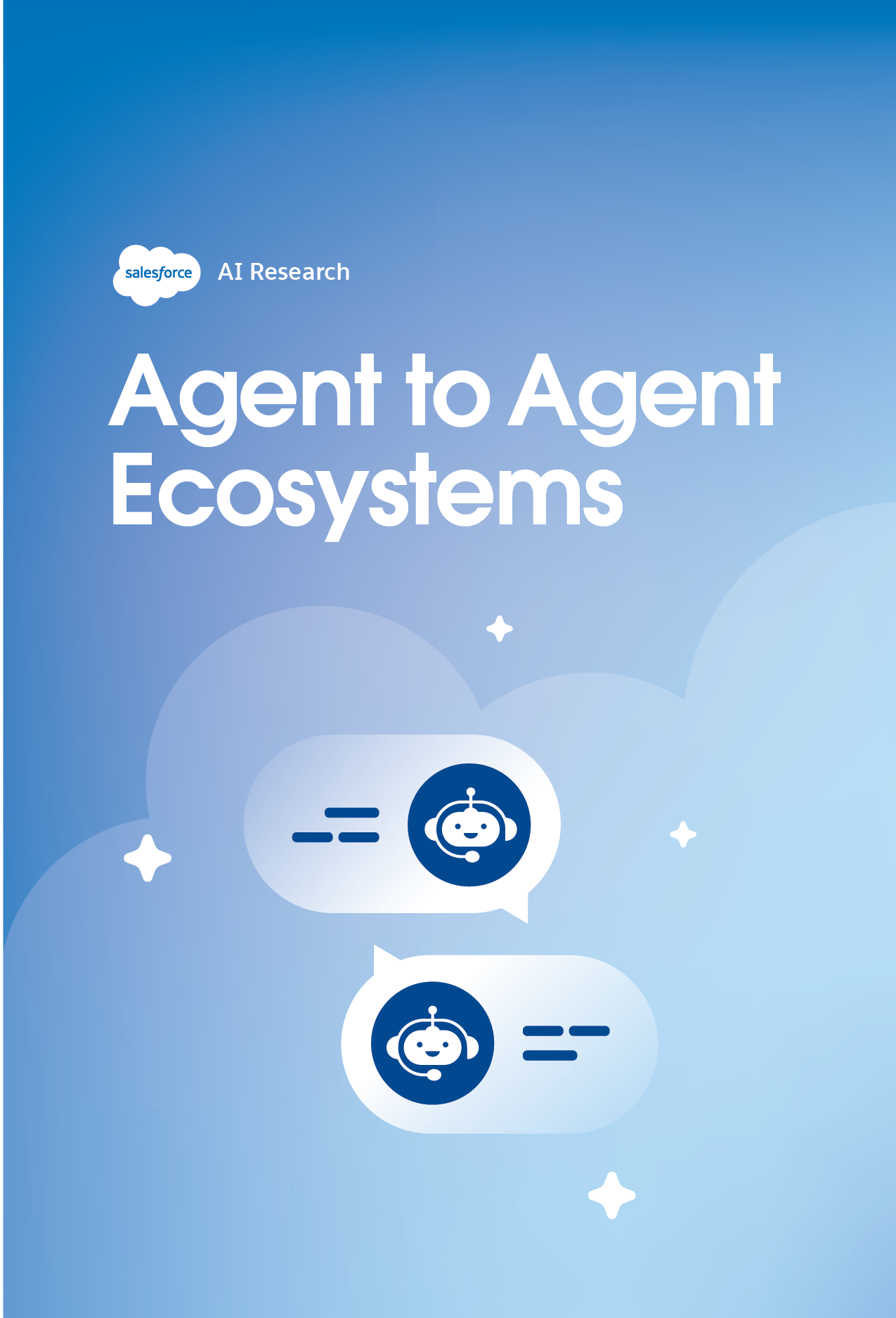 Agent to Agent Ecosystem